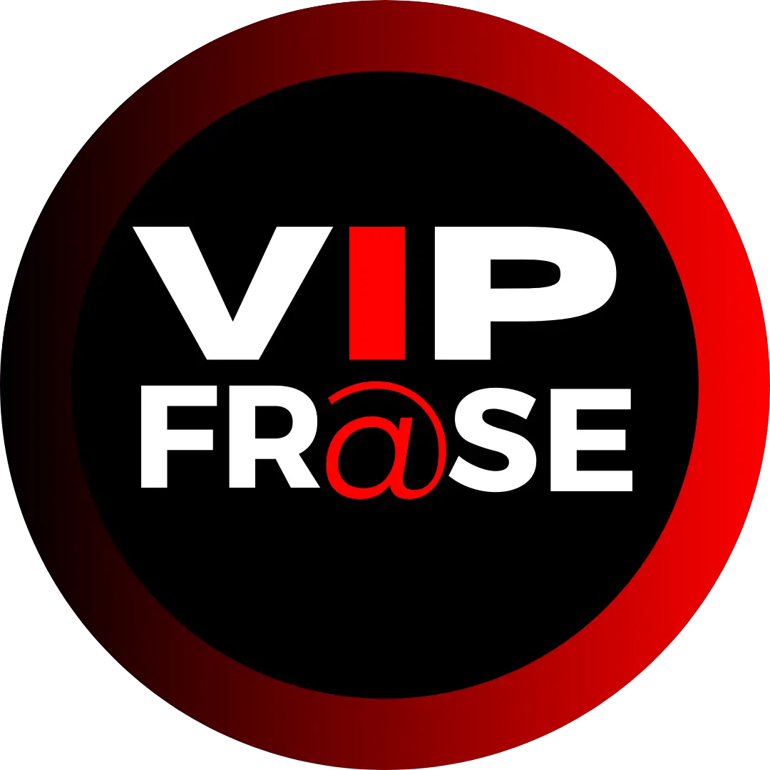 Vip Frase Logo
