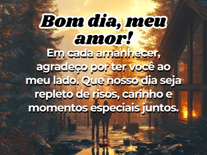 Frases românticas: Risos e carinho juntos