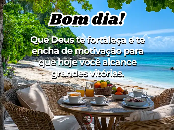 Frases sobre Deus - Motivação para grandes vitórias.