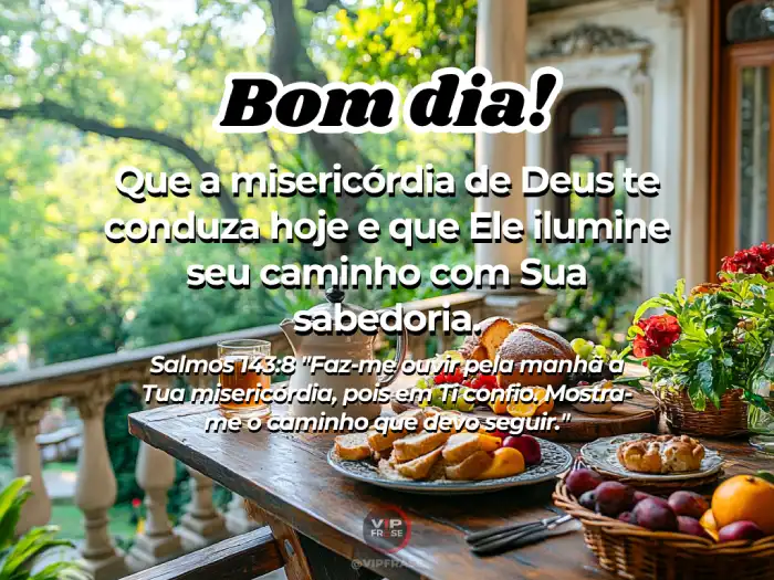 Mensagens de bom dia evangélicas para iluminar o caminho com sabedoria divina.