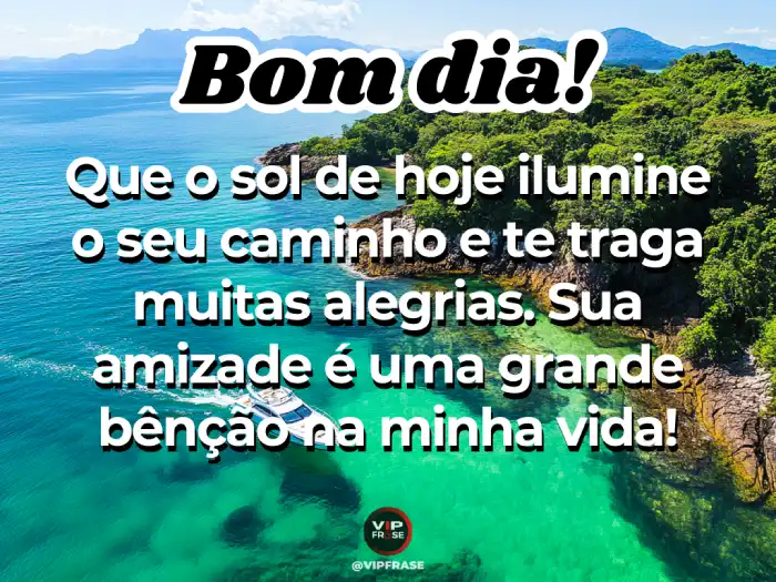 Mensagens de bom dia amigos para iluminar o caminho e inspirar o dia.