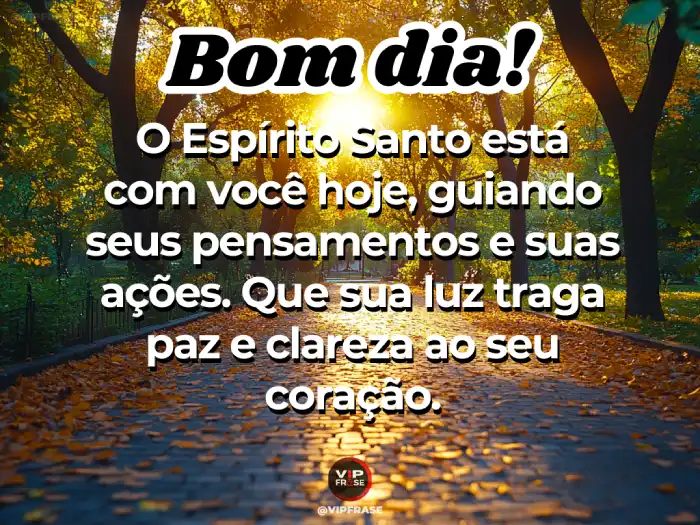 Mensagens de bom dia com Deus: Luz, paz e clareza para o seu dia.