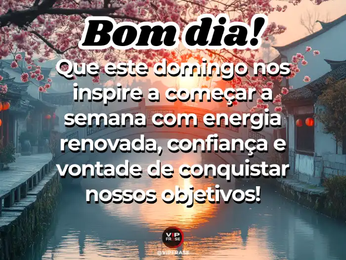 Frases: Inspire-se para começar a semana com energia positiva