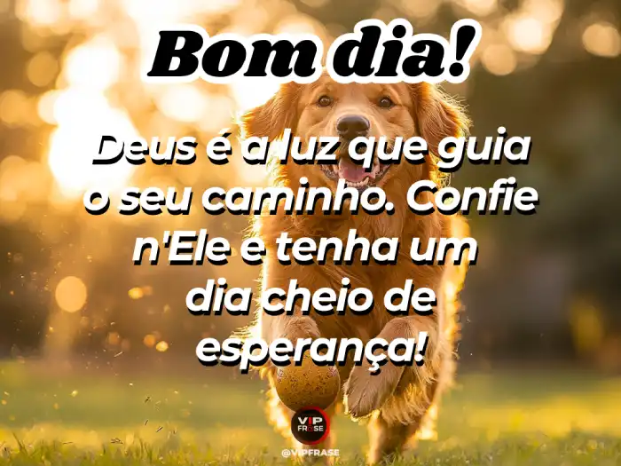 Mensagem de bom dia evangélica com Deus, a luz que guia seu caminho, trazendo esperança e fé para o novo dia.