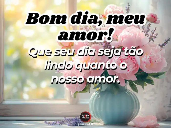 Mensagens de bom dia para namorado que celebram o amor.