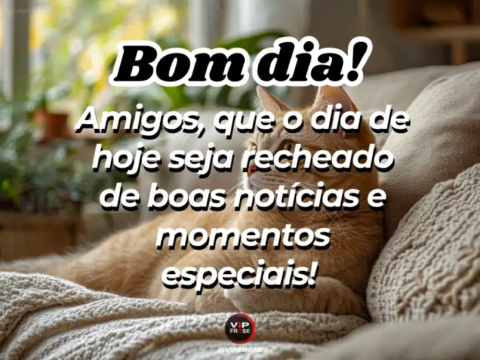 Novas mensagem de bom dia: amigos e momentos especiais para começar o dia com alegria.