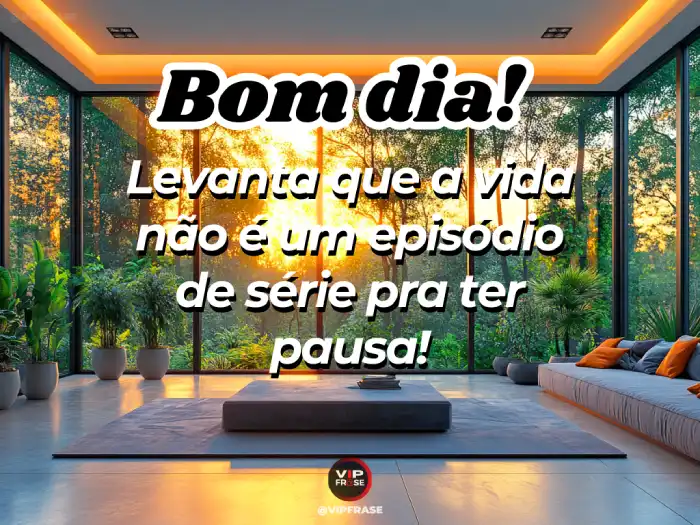 Umas mensagens de bom dia com frases engraçadas para levantar o astral.