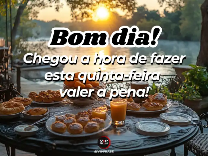 Frase motivacional para fazer o dia valer a pena com fé e coragem.