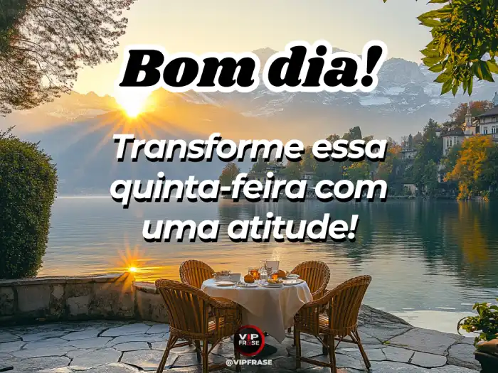 Frase motivacional: transforme seus pensamentos em atitude e conquiste seus sonhos.