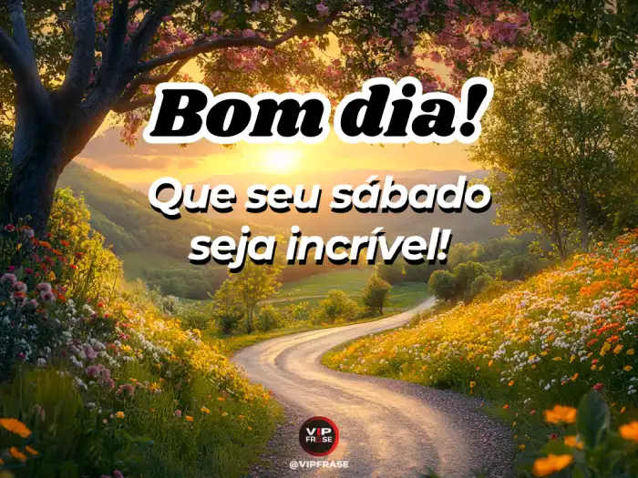 Frase: Hoje seja incrível e aproveite cada momento para brilhar.