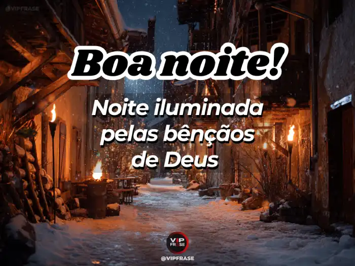 Mensagem e oração de bênçãos para sua vida