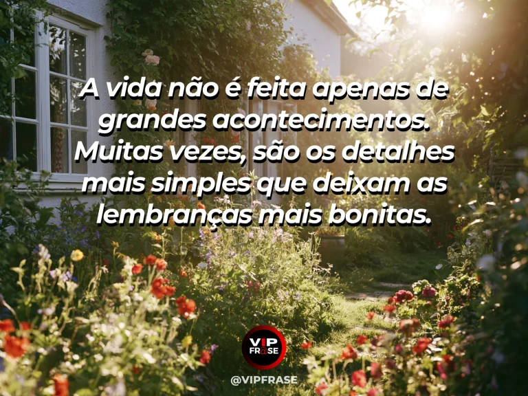 Mensagem de gratidão sobre a gratidão mora nos detalhes, em detalhes de folhas