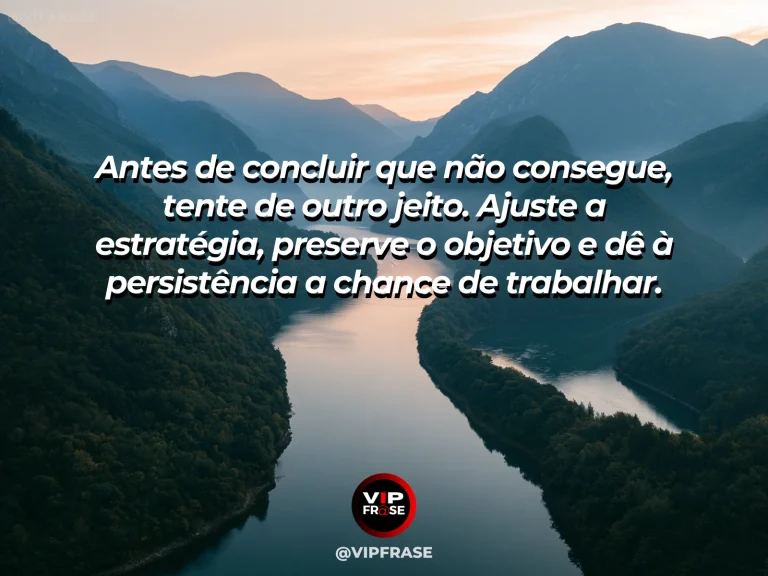 Arte motivacional sobre superação, pessoa reorganizando peças de um quebra-cabeça ou mecanismo, simbolizando tentativa, ajuste e persistência.