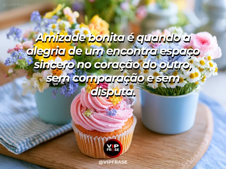Amigos celebrando uma conquista com alegria sincera e sem competição.