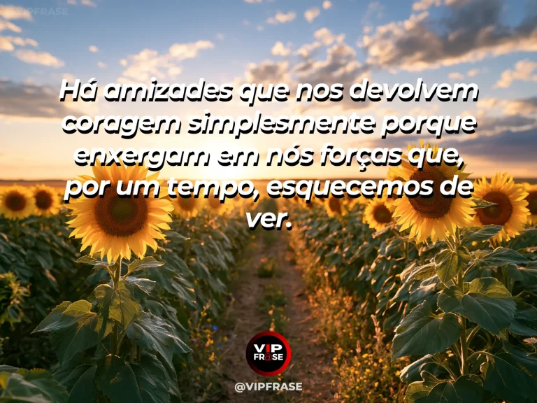 Amigo oferecendo incentivo antes de um novo passo, simbolizando coragem fortalecida pela amizade.