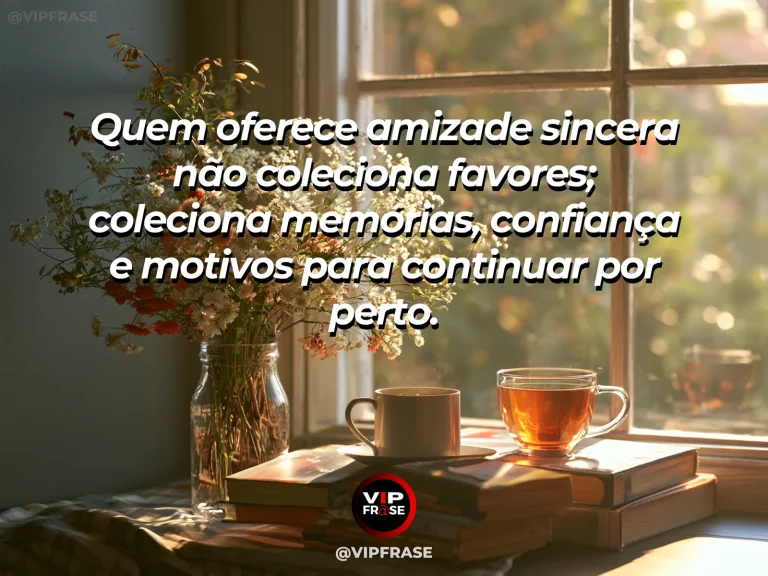 Duas xícaras e lembranças sobre uma mesa, simbolizando memórias e confiança em uma amizade sincera.