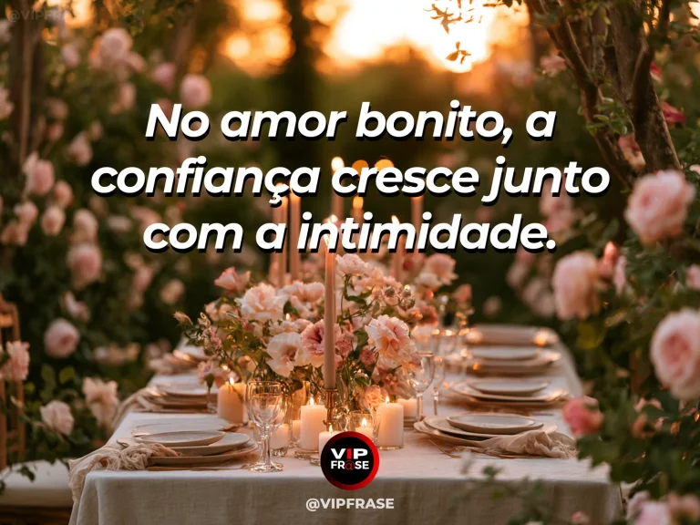 Frase sobre amor, com duas cadeiras em uma varanda reservada.