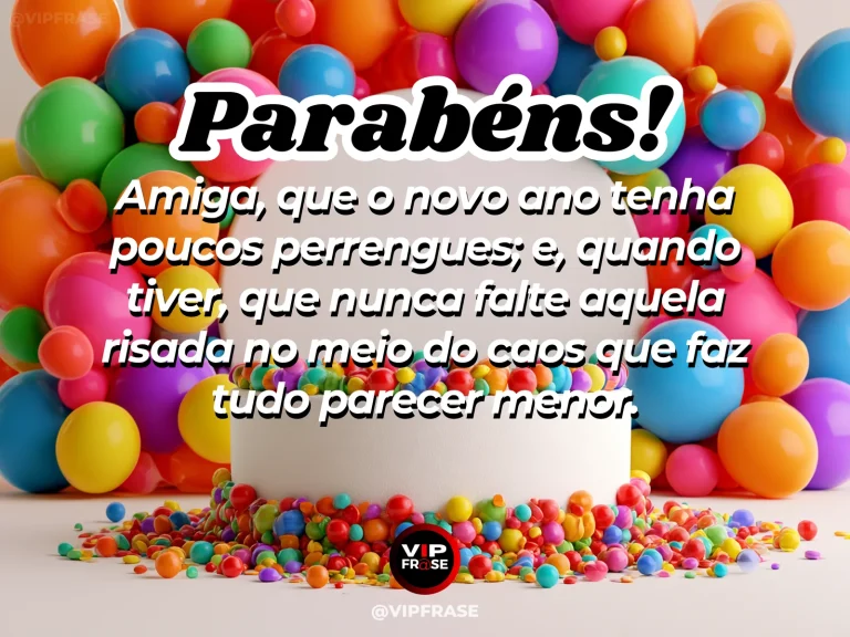 Mensagem engraçada de aniversário para amiga, com amigas rindo durante um pequeno imprevisto