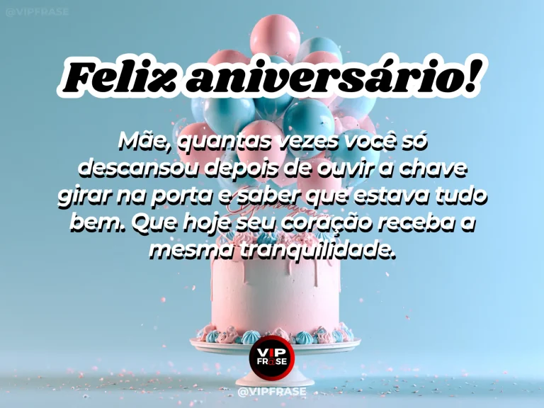 Chave junto à porta simbolizando a espera e o cuidado de uma mãe