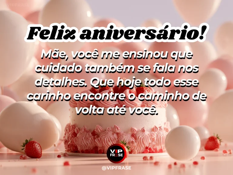 Mesa de aniversário para mãe com flores e presentes delicados