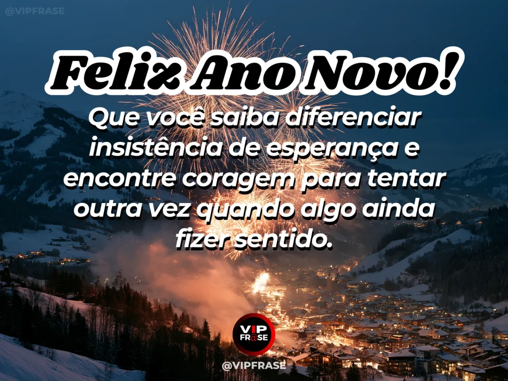 Mensagem de Ano Novo sobre recomeco, com brotos verdes surgindo entre pedras após a chuva, luz de amanhecer e atmosfera de renovação.
