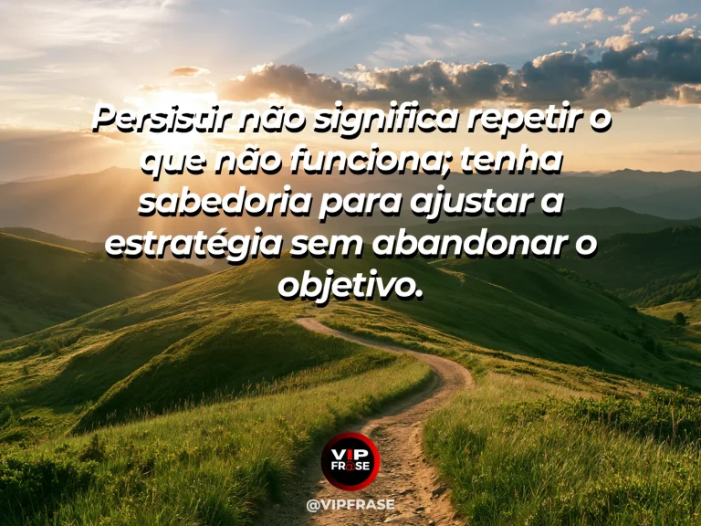 Frase motivacional sobre sabedoria com caminho mudando de direção em um labirinto.
