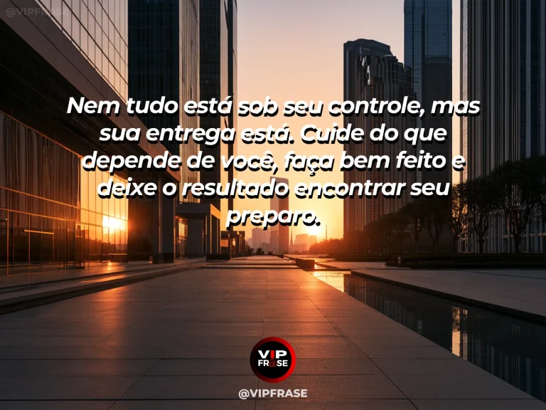 Arte motivacional sobre trabalho, profissional concentrado em uma bancada limpa, executando uma tarefa com precisão e cuidado.
