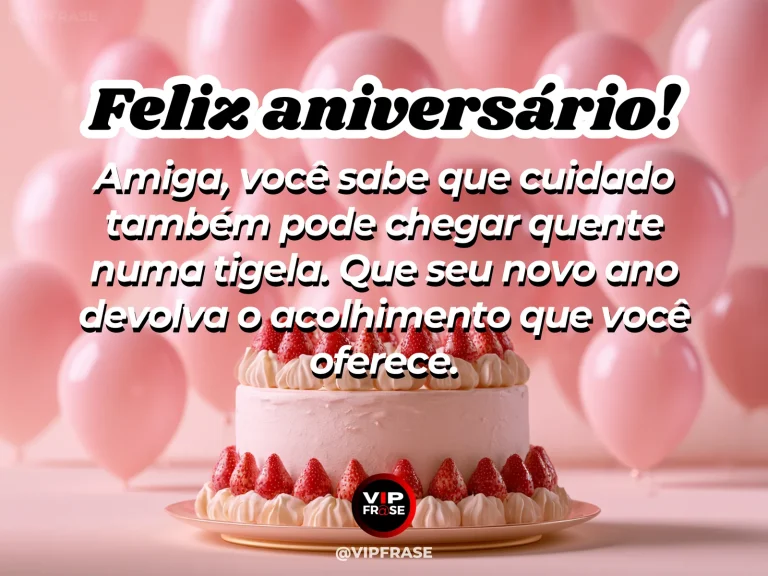Uma amiga entregando uma tigela de sopa quente à outra.