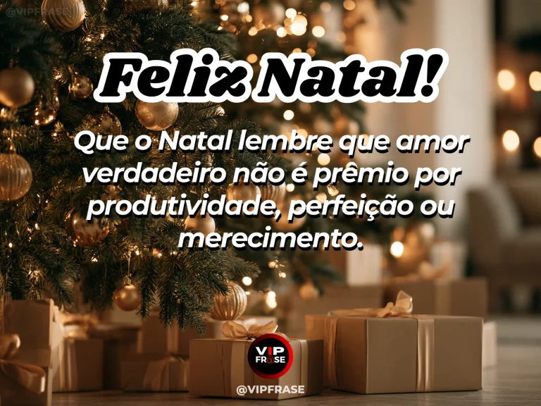 Presente simples sem laço luxuoso ao lado de árvore sofisticada, simbolizando valor sem desempenho