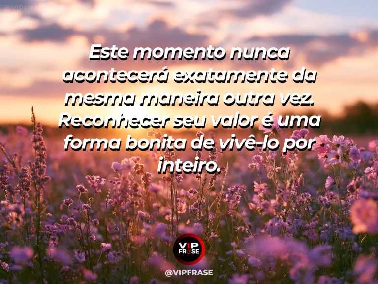 Mensagem de gratidão sobre gratidão pelo presente que não volta, em luz dourada de fim de tarde capturando um instante efêmero