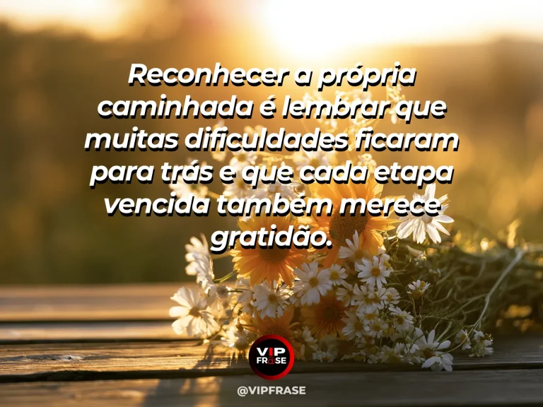 Mensagem de gratidão sobre gratidão pelo que conseguimos superar, em trilha após tempestade sob céu se abrindo