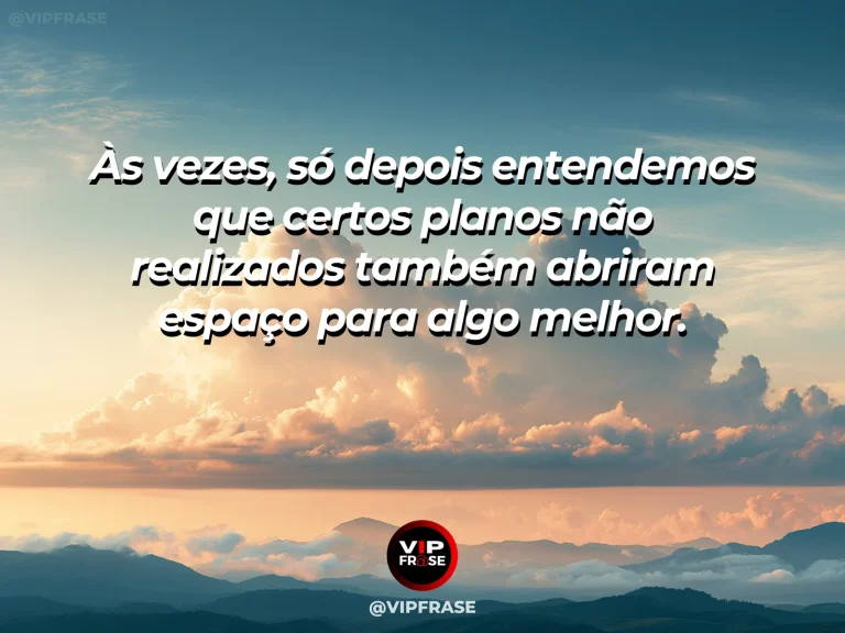 Frase de gratidão em cenário de agenda fechada ao lado de uma janela aberta para uma paisagem luminosa, simbolizando planos alterados e novas possibilidades.