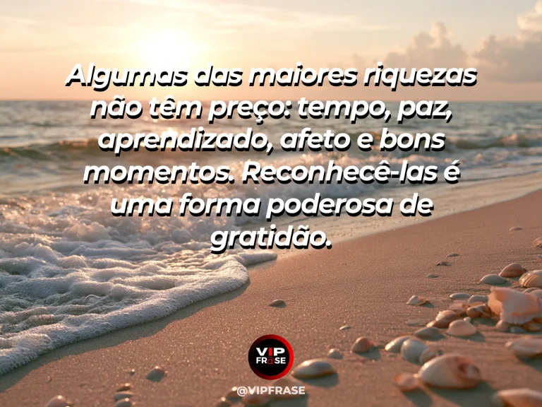 Mensagem de gratidão com cena de pôr do sol tranquilo em ambiente natural, elementos simples sugerindo tempo e paz, sem luxo