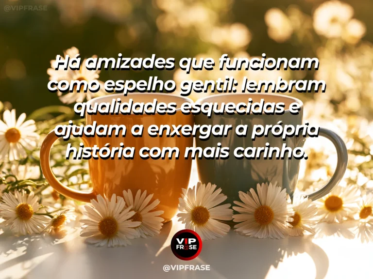 Arte sobre amizade: retrato contemplativo de duas pessoas em amizade serena, com luz suave e sensação de acolhimento e autoestima.