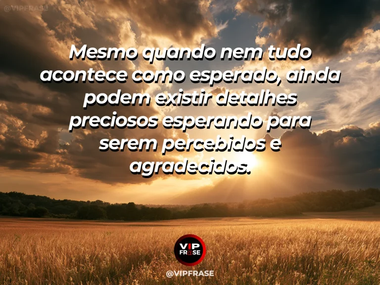 Mensagem de gratidão sobre há sempre algo digno de gratidão, em campo iluminado por raios suaves entre nuvens