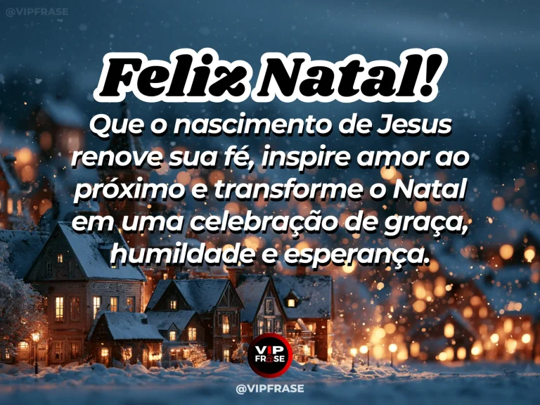 Mensagem de Natal sobre jesus, amor, com presépio minimalista iluminado por uma estrela intensa, composição reverente e elegante.