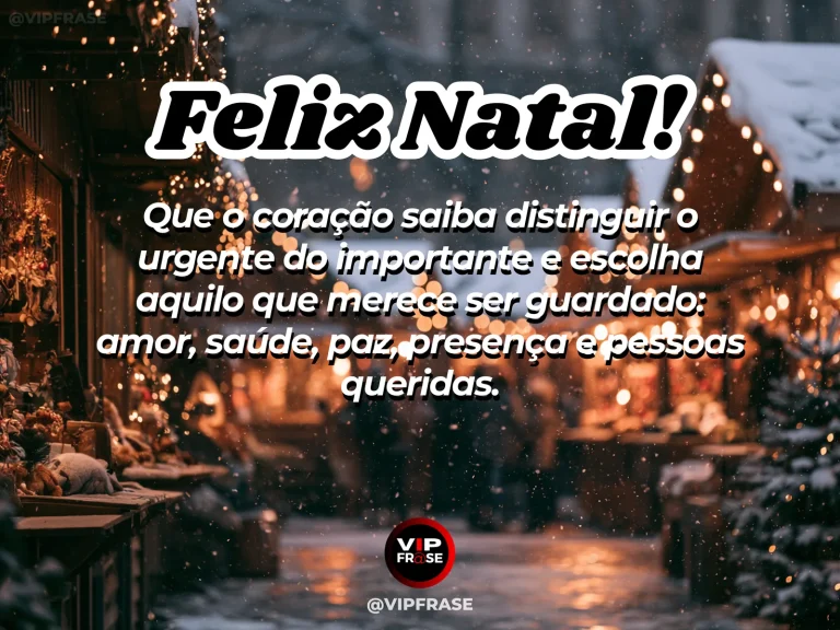 Mensagem de Natal sobre sabedoria, gratidao, com composição natalina minimalista com cinco objetos simbólicos iluminados suavemente, clima contemplativo.