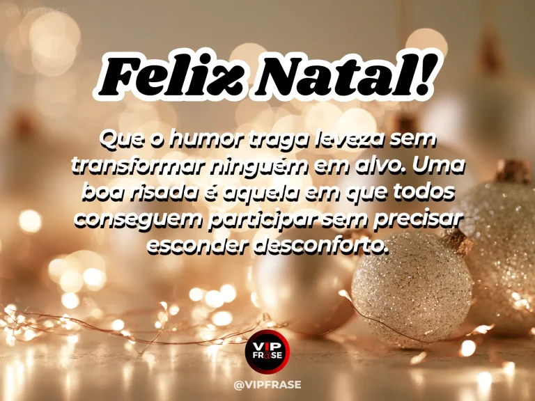 Arte de Natal sobre carinho, sabedoria, com mesa de confraternização natalina com detalhes alegres e atmosfera leve e acolhedora.