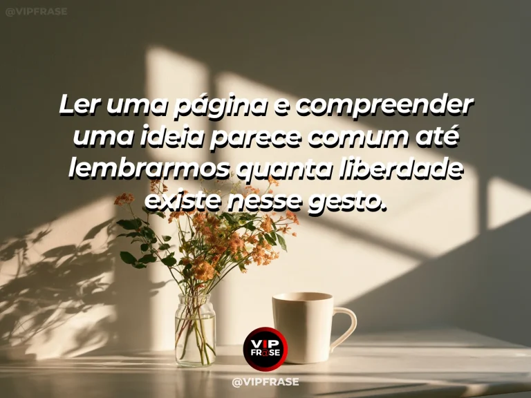 Livro aberto em mesa de madeira com luz da manhã, páginas nítidas, ambiente de leitura silenciosa, liberdade e conhecimento
