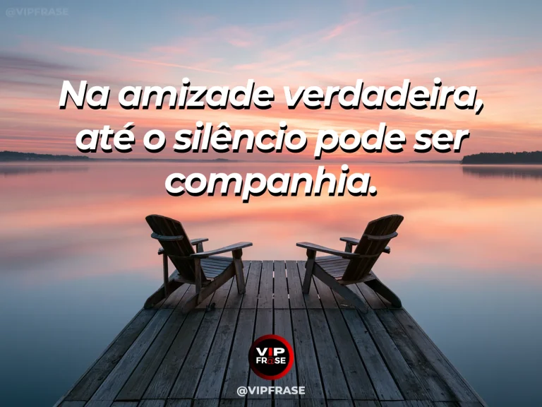 Arte sobre amizade: dois amigos contemplando uma paisagem em silêncio, lado a lado, com clima de paz.