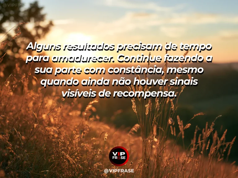 Mensagem motivacional sobre esperanca com amanhecer