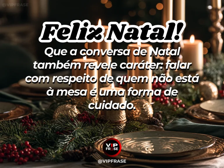 Mesa de Natal com uma cadeira vazia integrada naturalmente, clima respeitoso e sereno, sem tom de luto