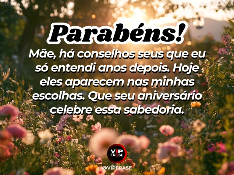 Livro e flores simbolizando conselhos e sabedoria materna