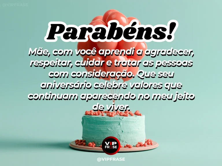 Mesa bem cuidada simbolizando valores ensinados por uma mãe