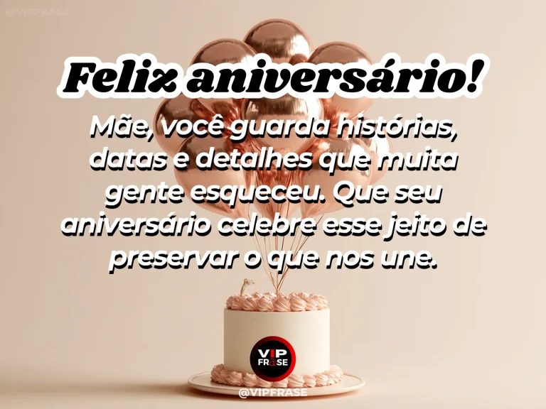 Caixa com memórias familiares e flores para aniversário de mãe