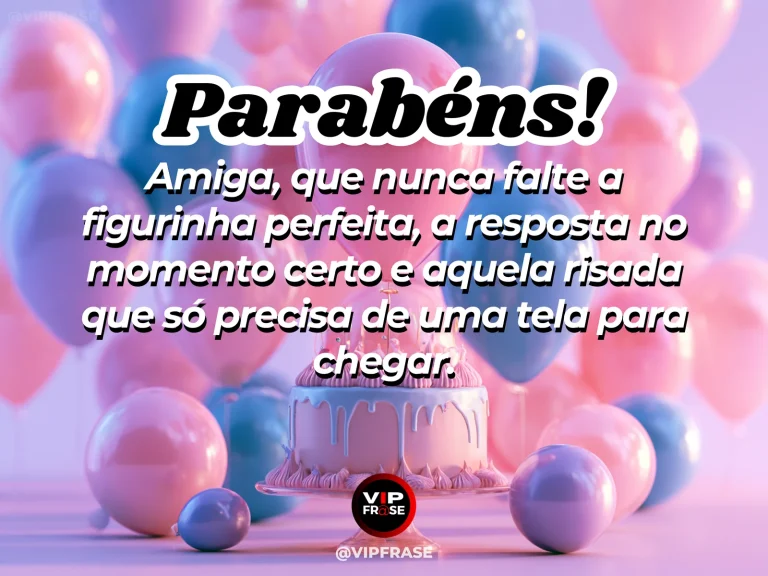 Parabéns para amiga com celular, flores e uma risada espontânea durante uma pequena celebração.