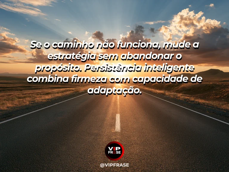 Arte motivacional sobre sabedoria, mapa dobrado sobre mesa com rota sendo redesenhada, sugerindo adaptação sem perder o destino.