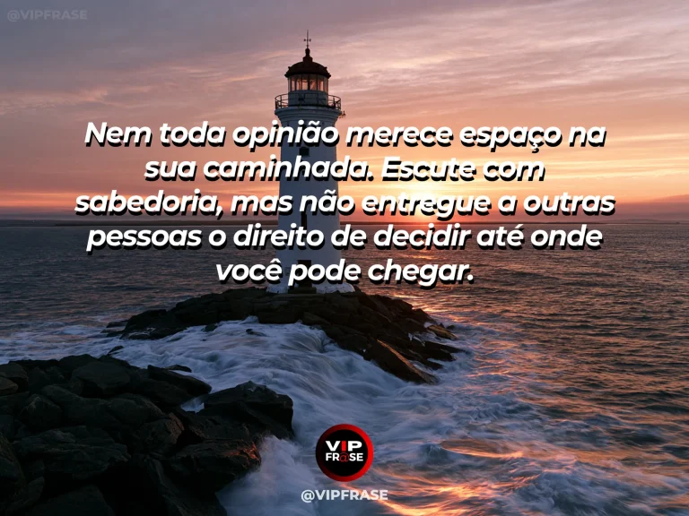 Mensagem motivacional sobre confianca com caminho iluminado