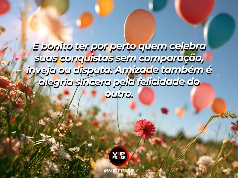 Mensagem sobre amizade em cena de friends celebrating a small personal achievement together in a bright apartment.
