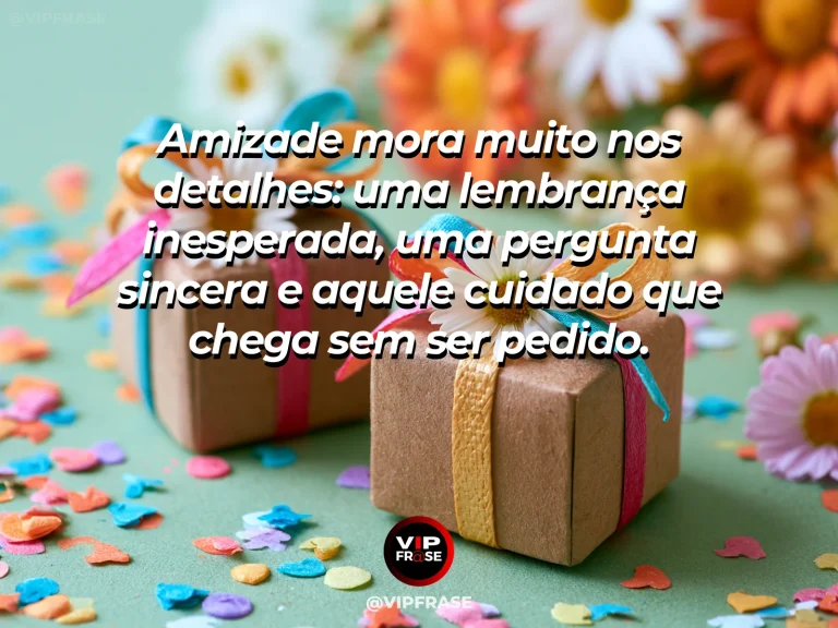 Arte sobre amizade: pequeno gesto de carinho entre amigos, como entregar um café ou bilhete sem texto visível.